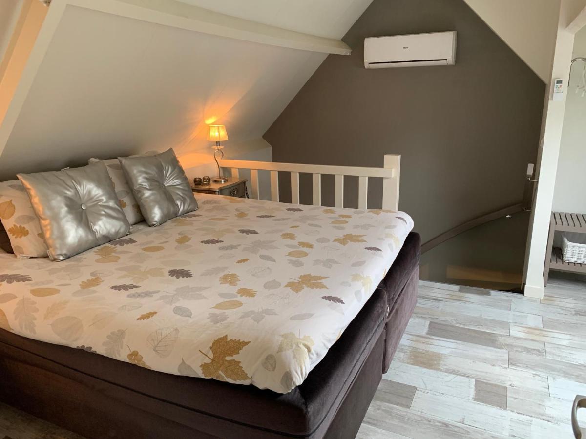 Bed & Breakfast Heitse Heythuysen Exterior foto