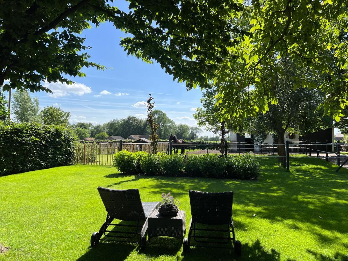 Bed & Breakfast Heitse Heythuysen Exterior foto