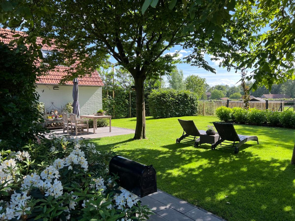Bed & Breakfast Heitse Heythuysen Exterior foto