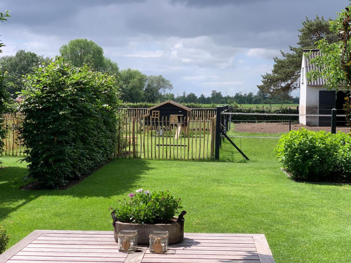 Bed & Breakfast Heitse Heythuysen Exterior foto