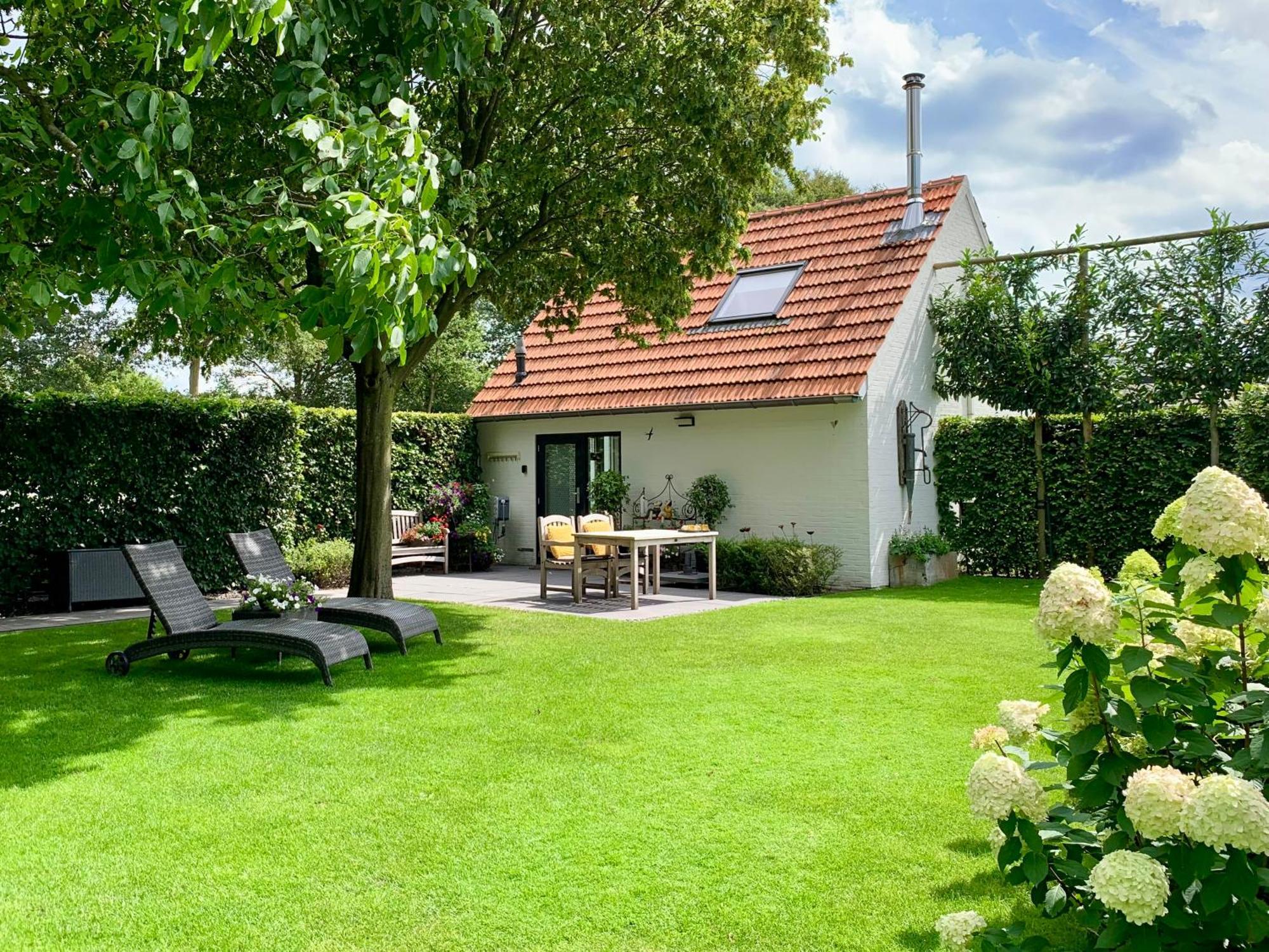 Bed & Breakfast Heitse Heythuysen Exterior foto