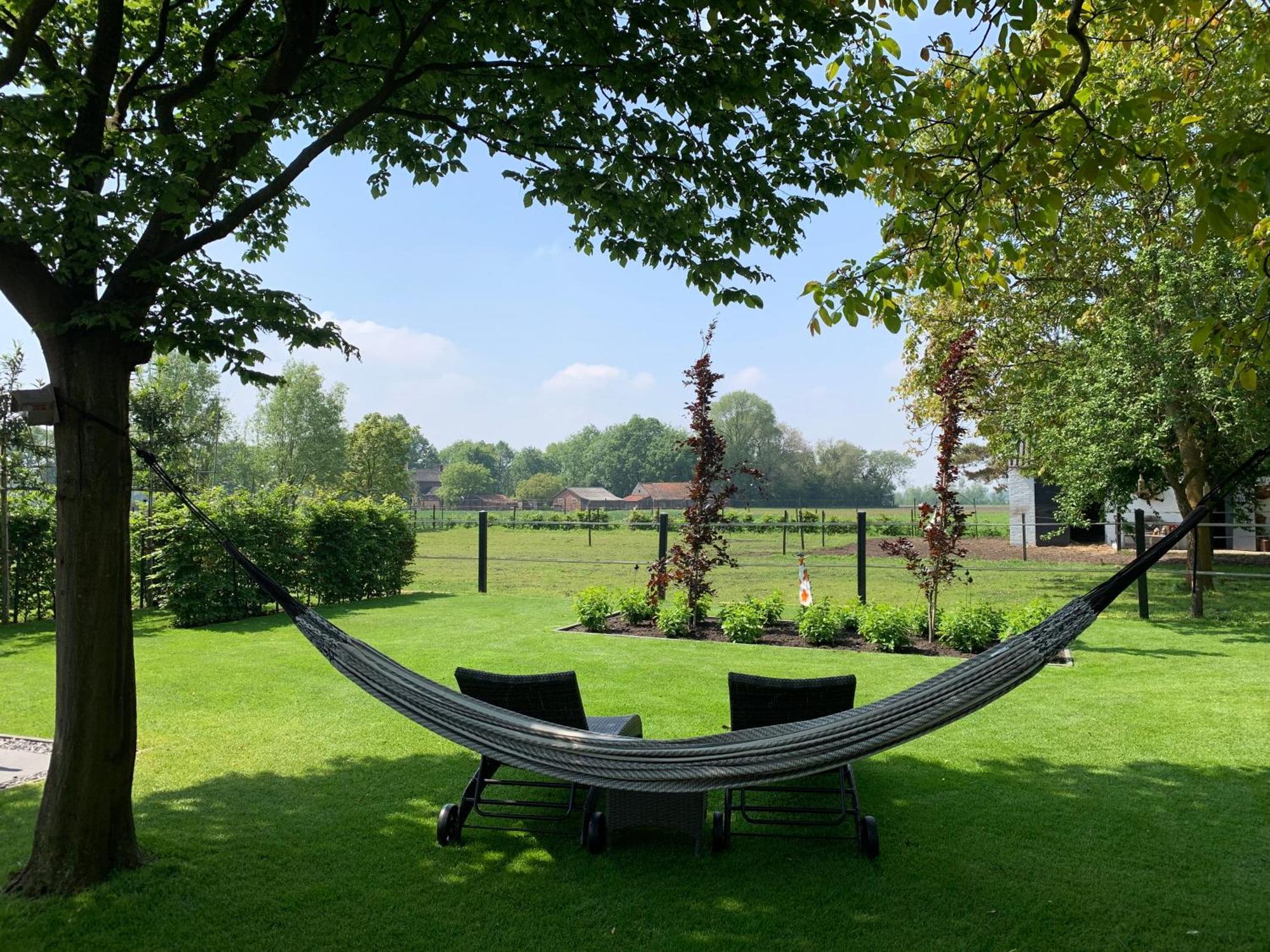 Bed & Breakfast Heitse Heythuysen Exterior foto