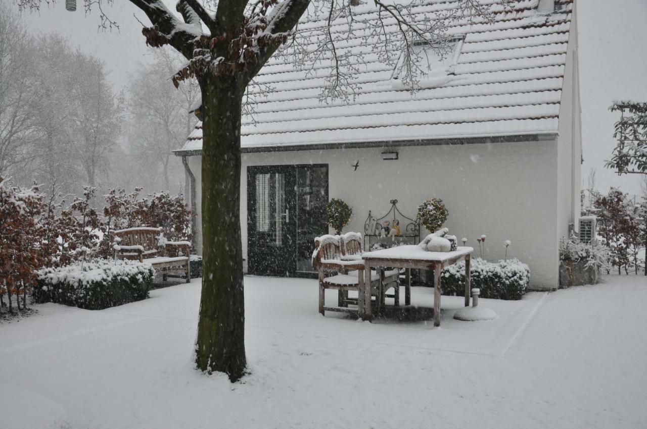 Bed & Breakfast Heitse Heythuysen Exterior foto