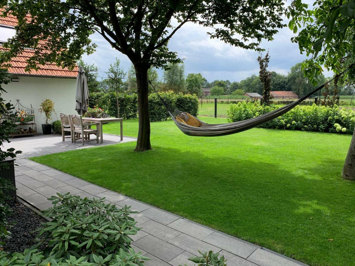 Bed & Breakfast Heitse Heythuysen Exterior foto